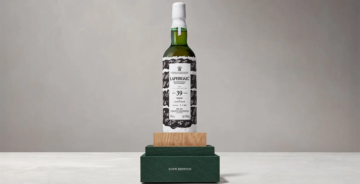 Laphroaig Unveils ‘The Wall Rope Edition’: A Tribute to Islay’s Coastal Heritage - Scotch Review