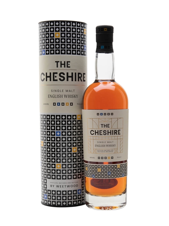 Weetwood The Cheshire Single Malt English Single Malt Whisky - Single Malt Review