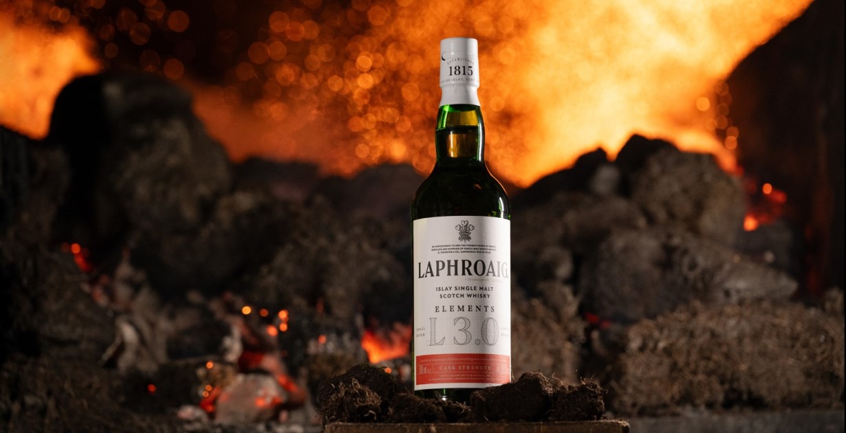 From Disaster to Distinction: Laphroaig Elements 3.0 - American Review