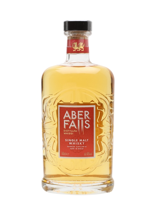 Aber Falls Single Malt Welsh Whisky Single Malt Welsh Whisky - Single Malt Review