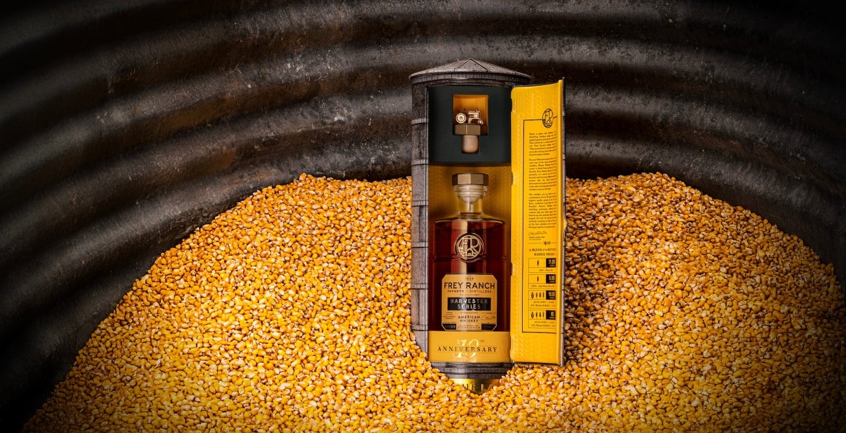 Frey Ranch Celebrates 10 Years with Limited Edition First Harvest Whiskey - American Review