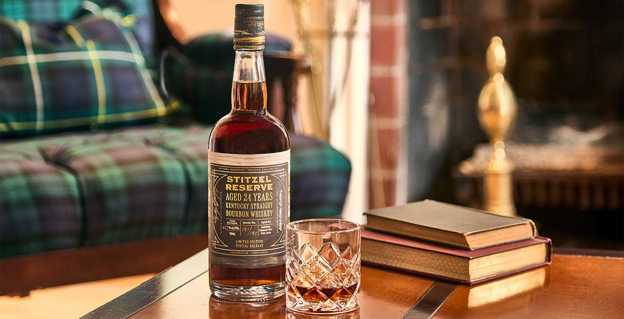 Stitzel-Weller Unveils Rare Bourbon Series, Available Only At The Distillery - Bourbon Review