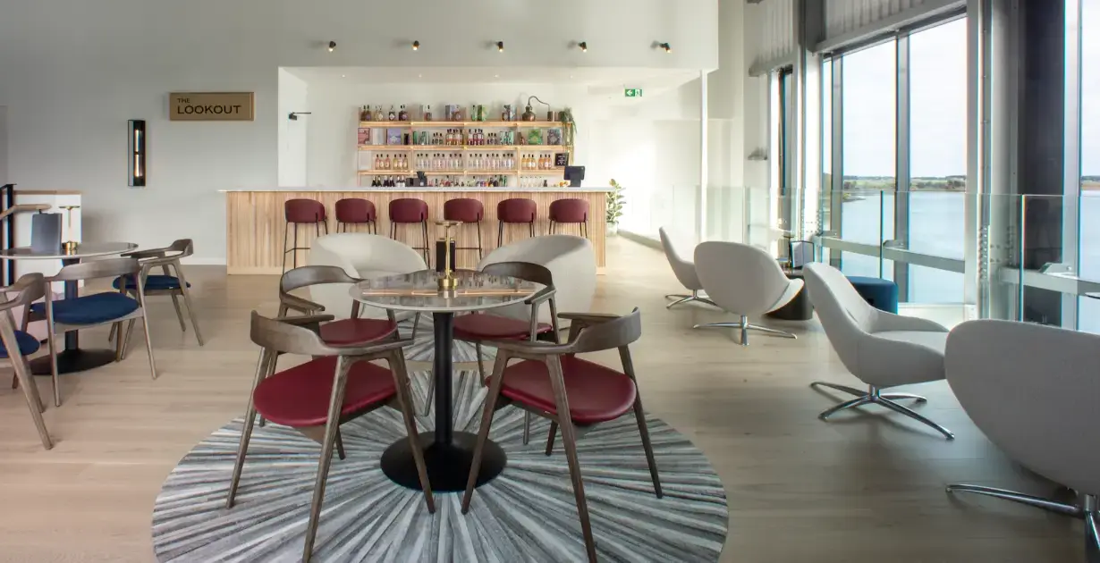 Eden Mill Opens New St Andrews Distillery & Visitor Centre - American Review