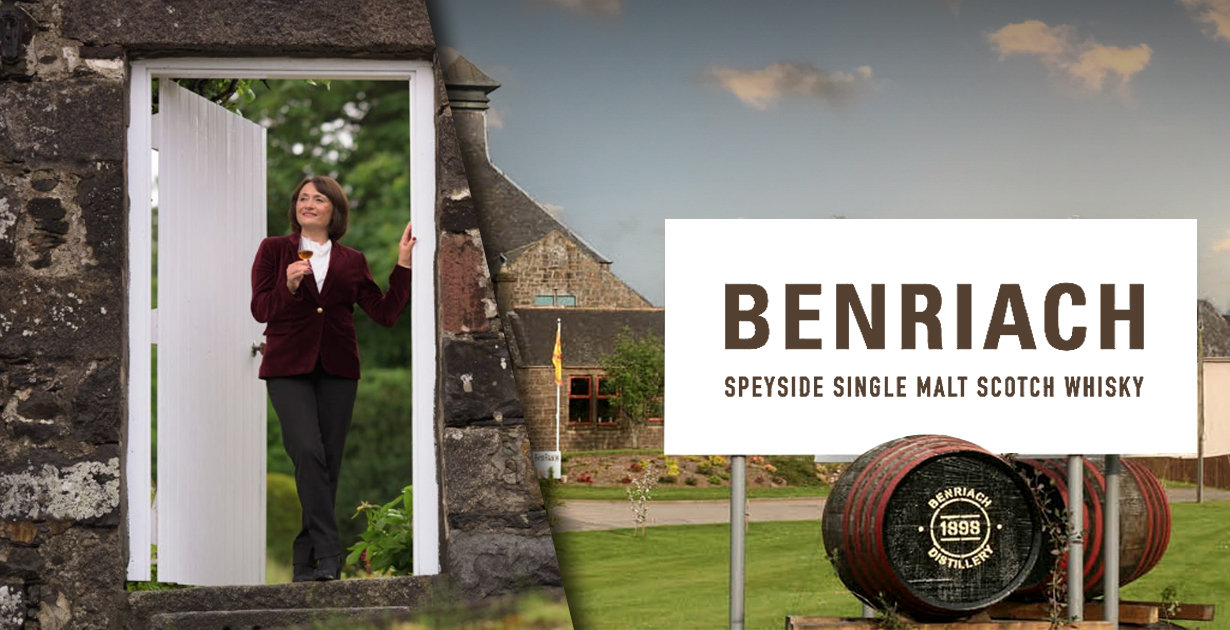 Everything You Need To Know About Benriach Distillery With Rachel Barrie - American Review