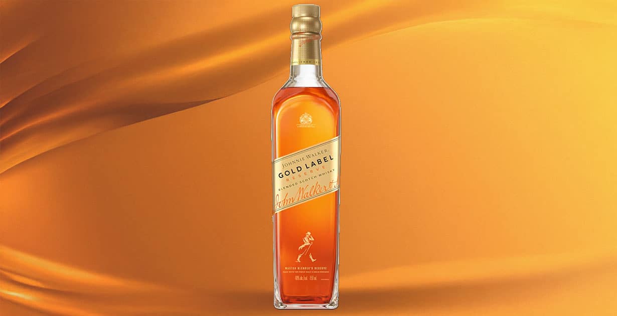 The Surprising Reason Johnnie Walker Created The Gold Label - American Review