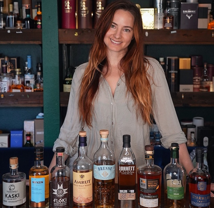 Stereotype-Free Whiskey Sipping - American Review