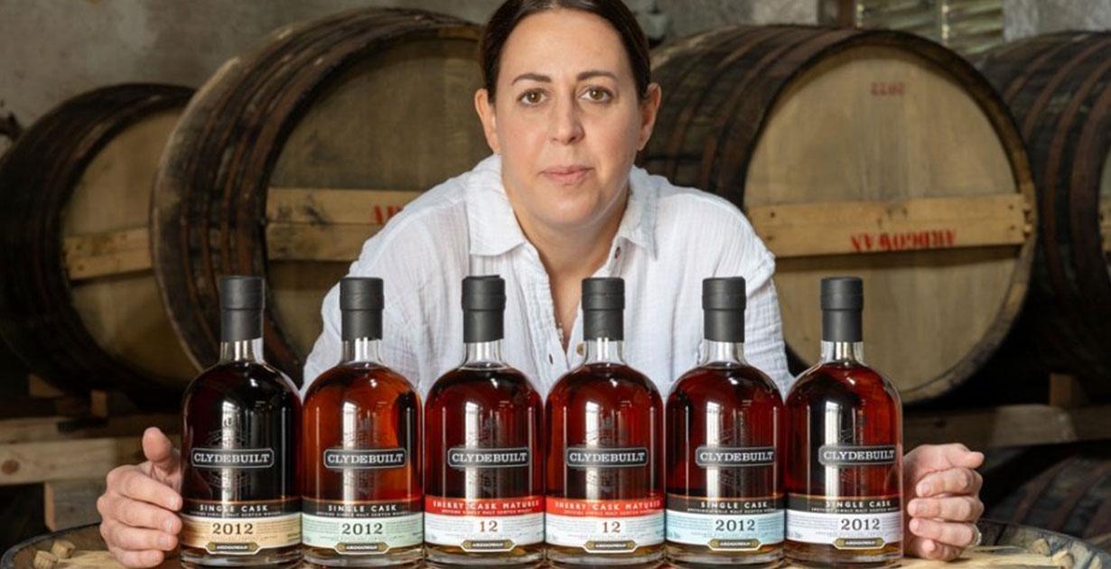 Clydebuilt Whisky Launches Six New Single Malts - American Review