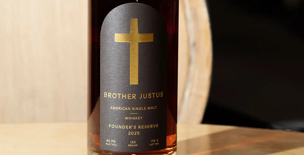 Brother Justus Whiskey Names New Chief Growth Officer - American Review