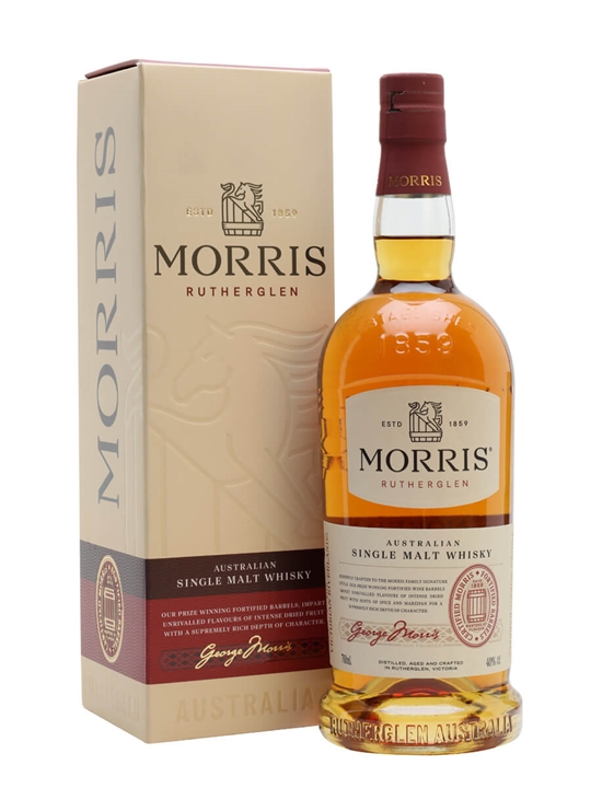 Morris Signature Australian Single Malt Australian Single Malt Whisky - Single Malt Review