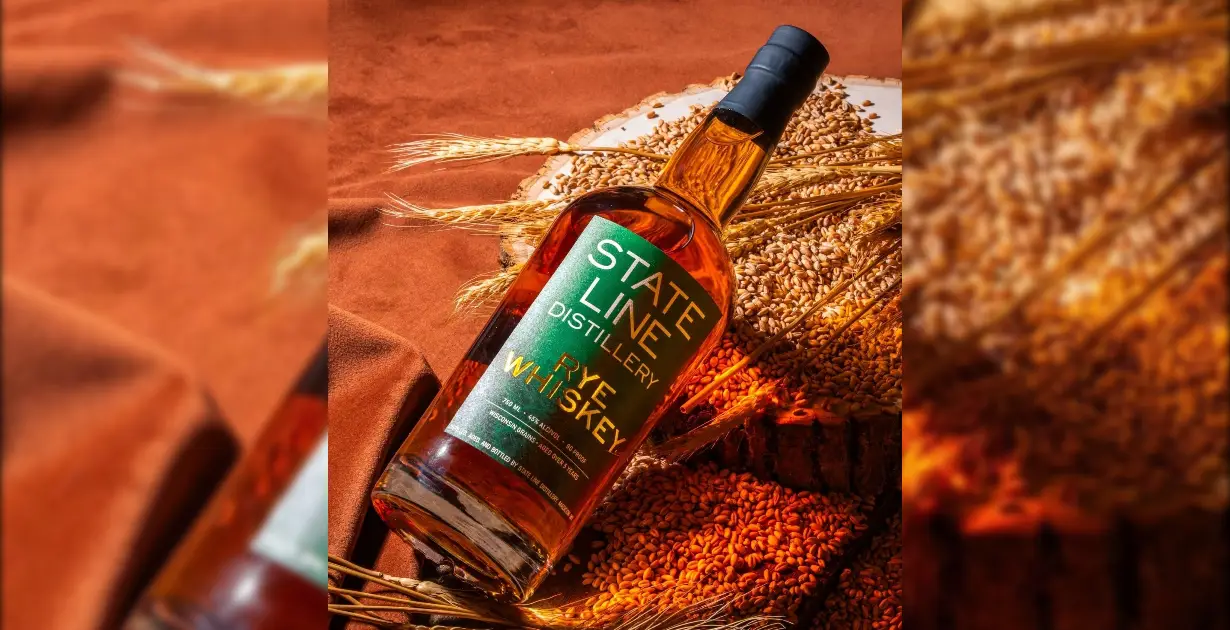Wisconsin’s State Line Distillery Debuts 5-Year Rye Tasting Room Exclusive - Rye Review