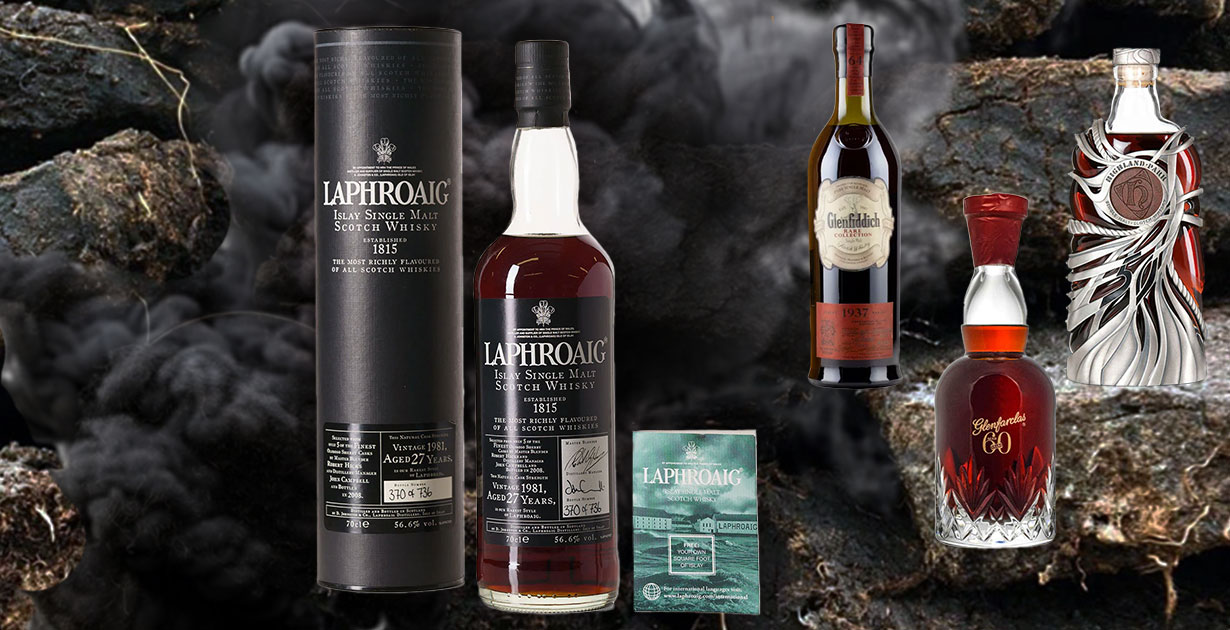 The Same Color as Peat – A Laphroaig Like No Other - American Review