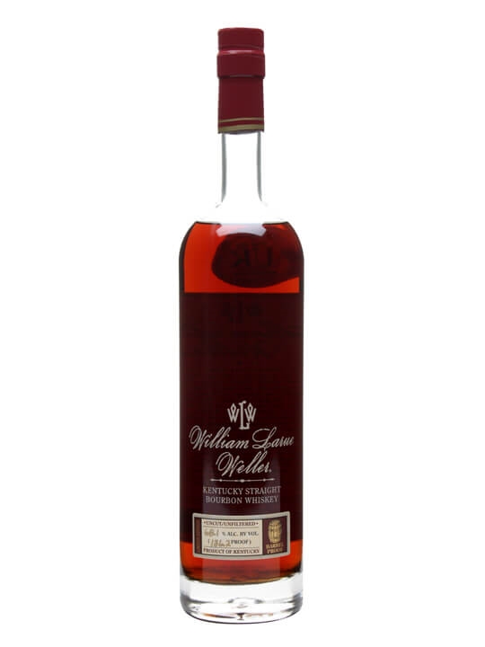 William Larue Weller Bourbon / Bot.2013 - Bourbon Review