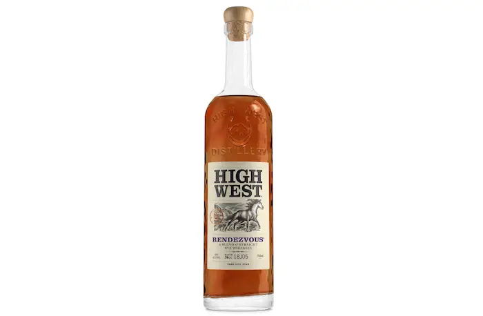 Whiskey Review: High West Rendezvous Rye - Rye Review
