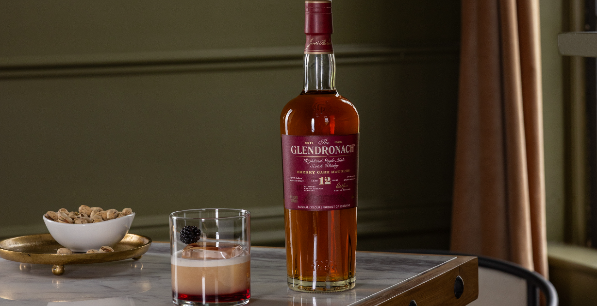 Glendronach & Benriach Toast To Robert Burns For Burns Night - Scotch Review