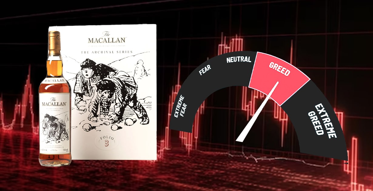 How Fear And Greed Can Help With Whisky Investment - American Review