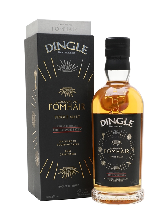 Dingle Conocht An Fomhair Single Malt Irish Single Malt Whiskey - Single Malt Review