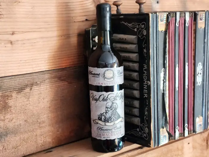 Whiskey Review: Very Olde St. Nick Immaculata - American Review