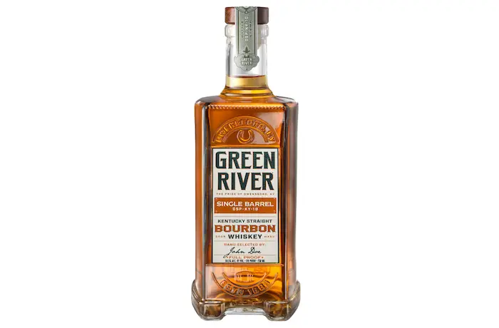 Bourbon Review: Green River Full Proof Single Barrel Bourbon - Bourbon Review