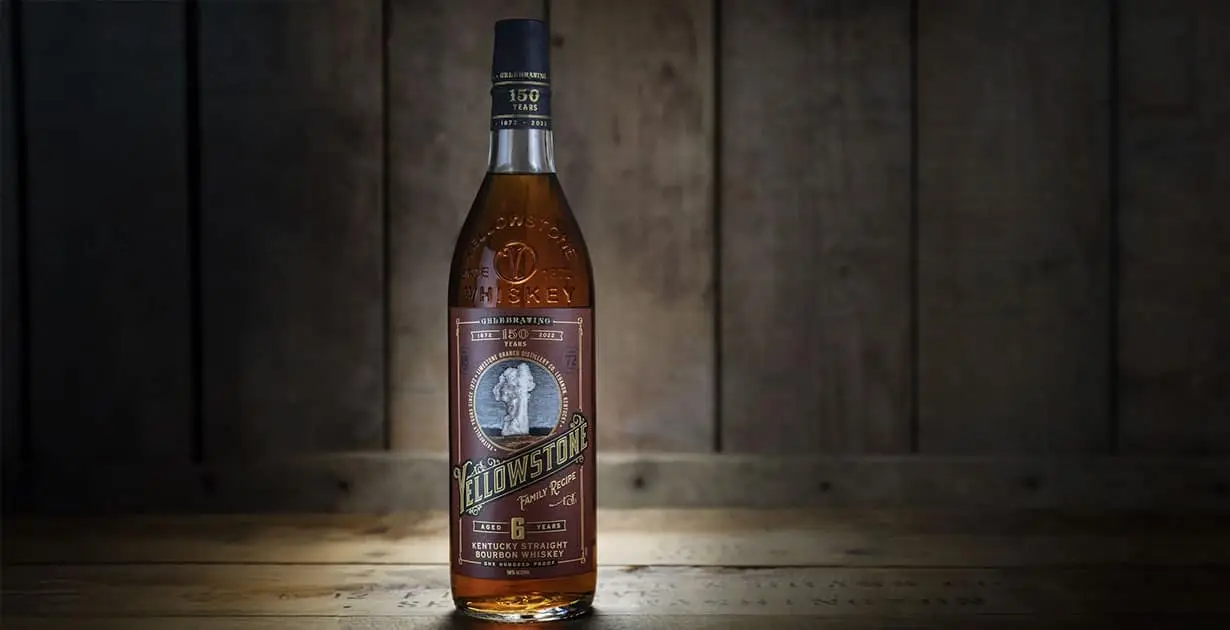 Bourbon Review: Yellowstone Family Recipe Kentucky Straight Bourbon Whiskey - Bourbon Review