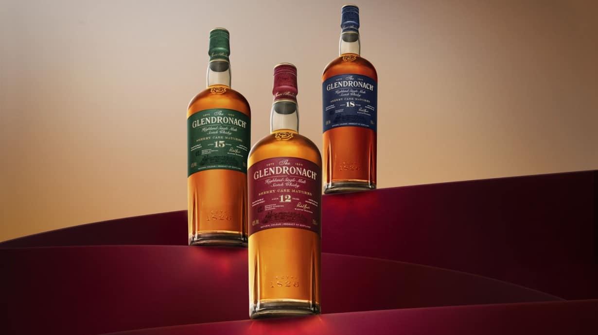 Exploring The Glendronach Relaunch With Master Photographer Rankin - American Review