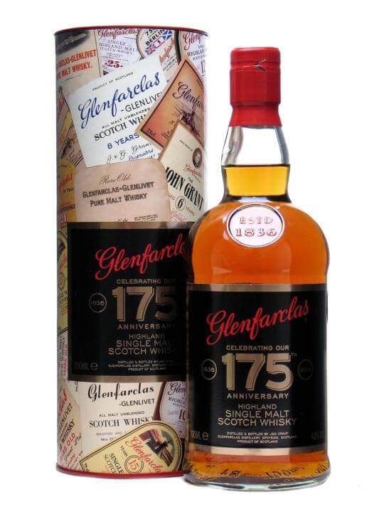 Glenfarclas 175th Anniversary (1836-2011) Speyside Whisky - Speyside Review