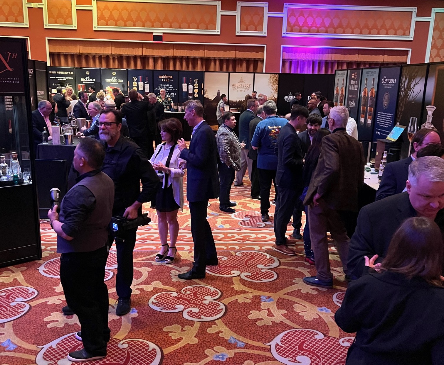 Whiskey Show Report: 2023 Nth Las Vegas Show - American Review