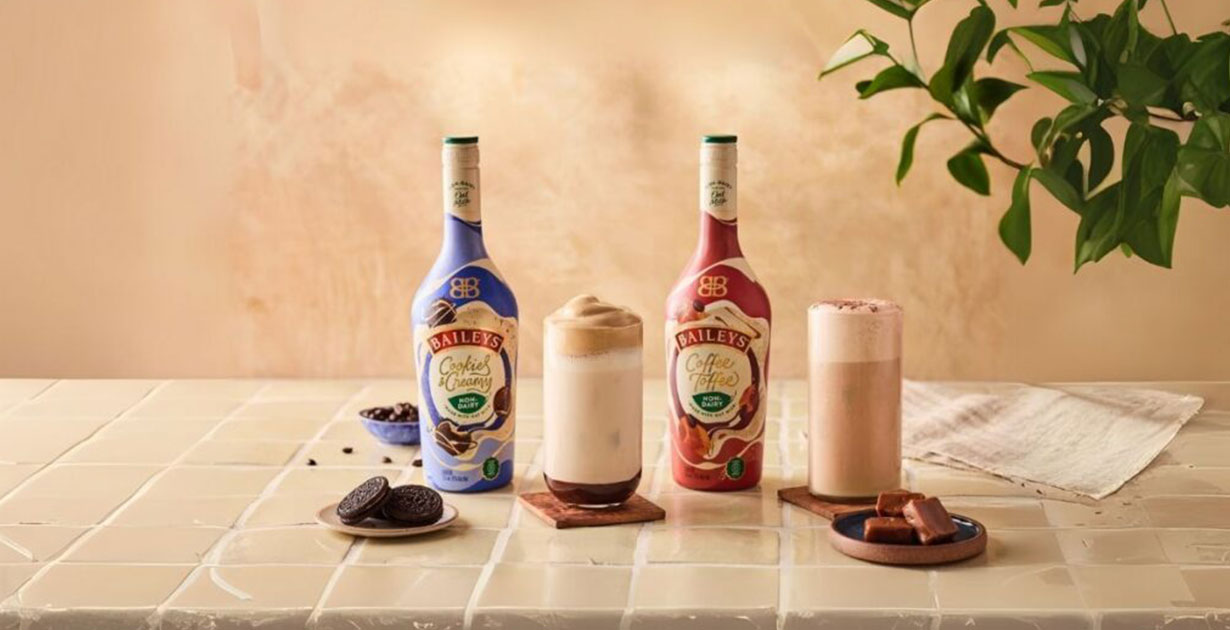 Baileys Expands Portfolio With Vegan Oat Milk Liqueurs - American Review