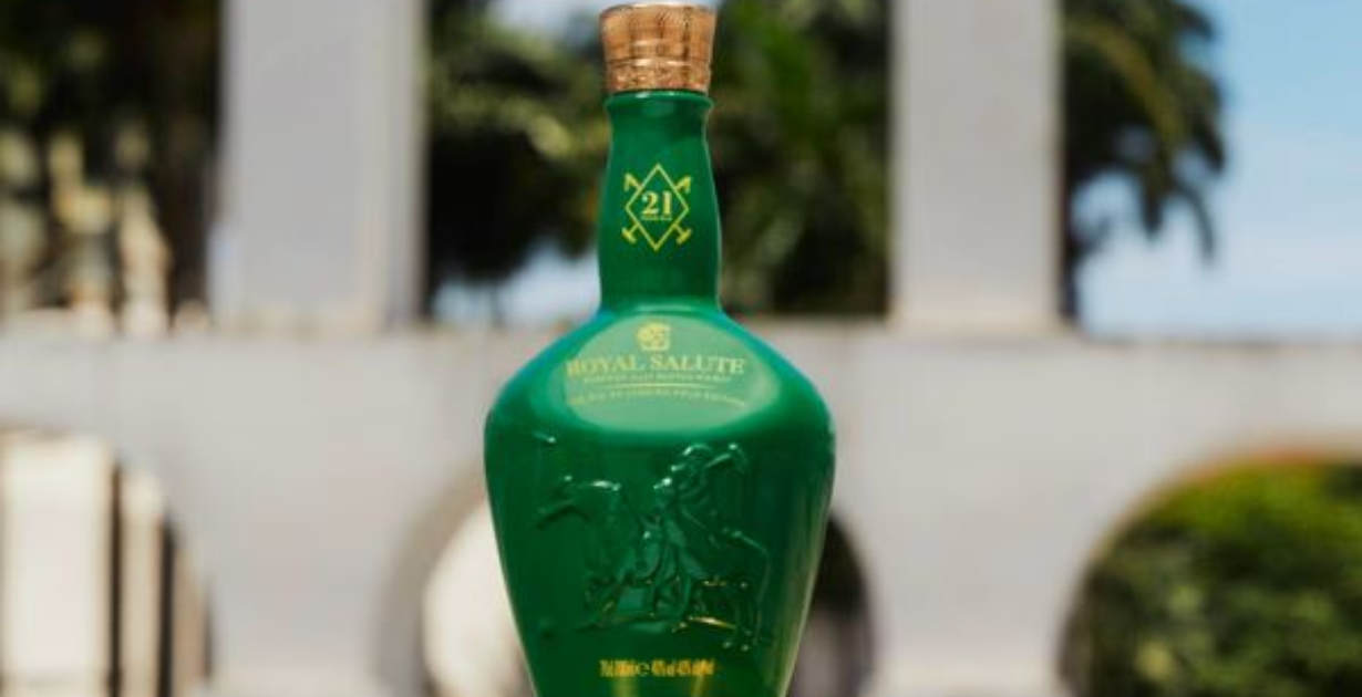 Royal Salute Launches New 21 Year Old Blended Malt Honoring Rio’s Polo Scene - American Review