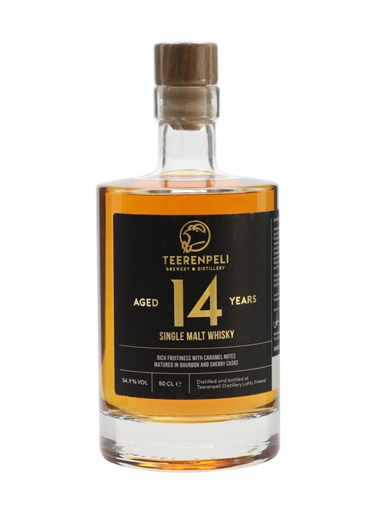 Teerenpeli 14 Year Old Finnish Single Malt Whisky - Single Malt Review