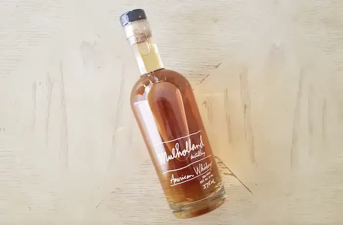 Whiskey Review: Mulholland Distilling American Whiskey - American Review