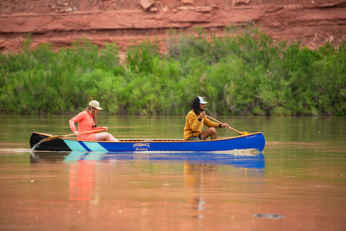 Bourbon And Boat Makers Collaborate On Custom-Built Canoes - Bourbon Review