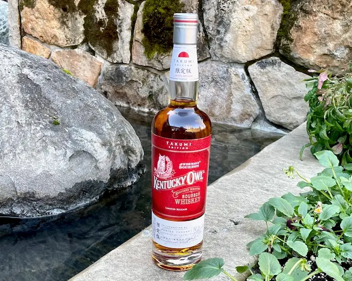 Bourbon Review: Kentucky Owl Kentucky Straight Bourbon, Takumi Edition - Bourbon Review