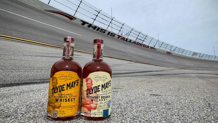 Clyde May’s Continues As Talladega Superspeedway’s Official Whiskey - American Review