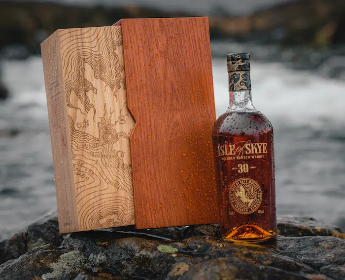 Whisky Review: Isle of Skye 30-Year-Old - American Review