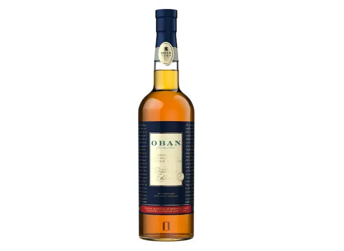 Whisky Review: Oban Distillers Edition 2023 - American Review