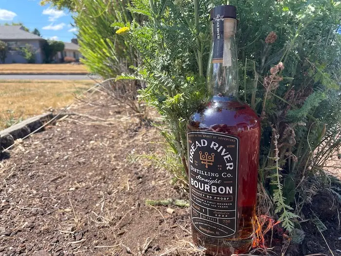 Bourbon Review: Dread River Straight Bourbon - Bourbon Review