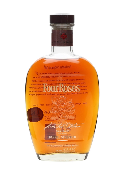 Four Roses Small Batch Limited Edition / Bot.2014 Kentucky Whisky - Single Malt Review