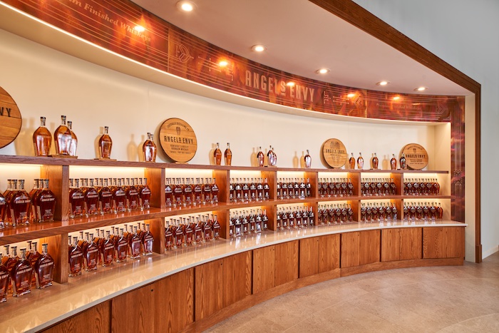 Angel’s Envy Unveils Its Louisville Expansion - American Review