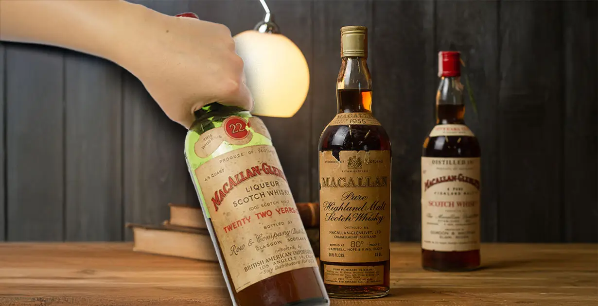 When Disaster Strikes a 1920s Macallan, It Creates a Beautiful Problem - American Review