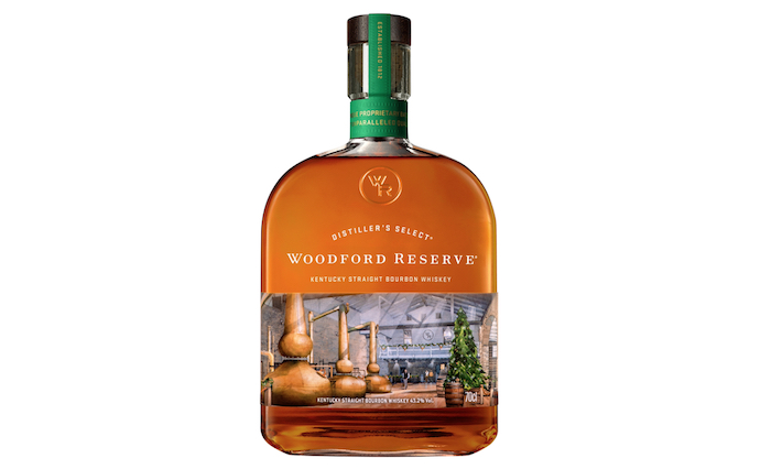Woodford Reserve Announces 2021 Holiday Bottle Releases - Bourbon Review