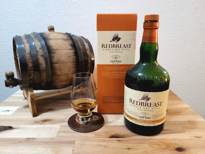 Whiskey Review: Redbreast Lustau Edition - American Review