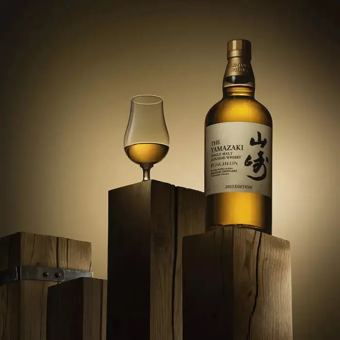 Whisky Review: Yamazaki Tsukuriwake Selection – Puncheon - Japanese Review
