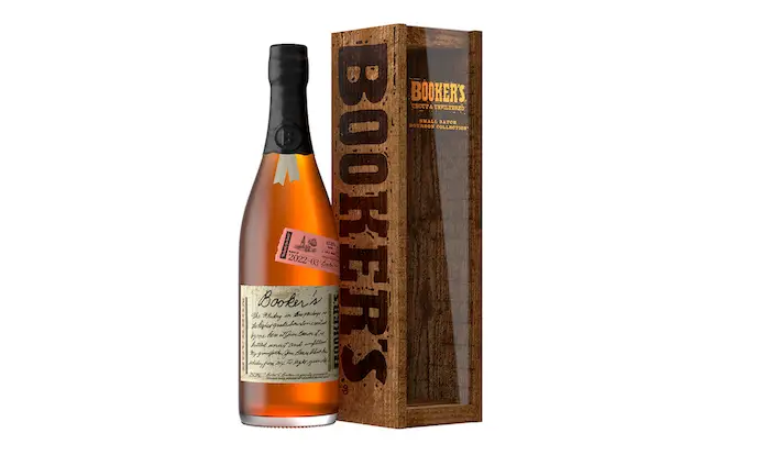 Bourbon Review: Booker’s Bourbon Batch 2022–03 “Kentucky Tea Batch” - Bourbon Review