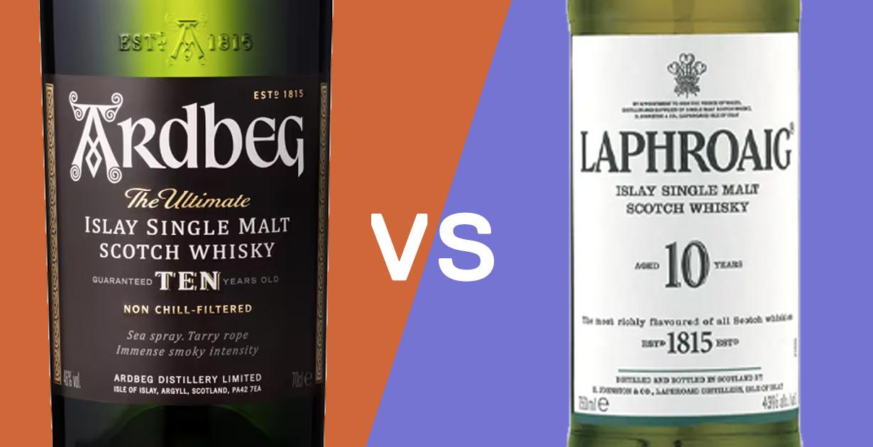 Laphroaig vs Ardbeg: Where to Start If You’re New to Peated Whisky - American Review