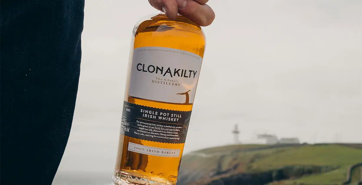 Clonakilty Whiskey Distillery Earns B Corp Status - American Review