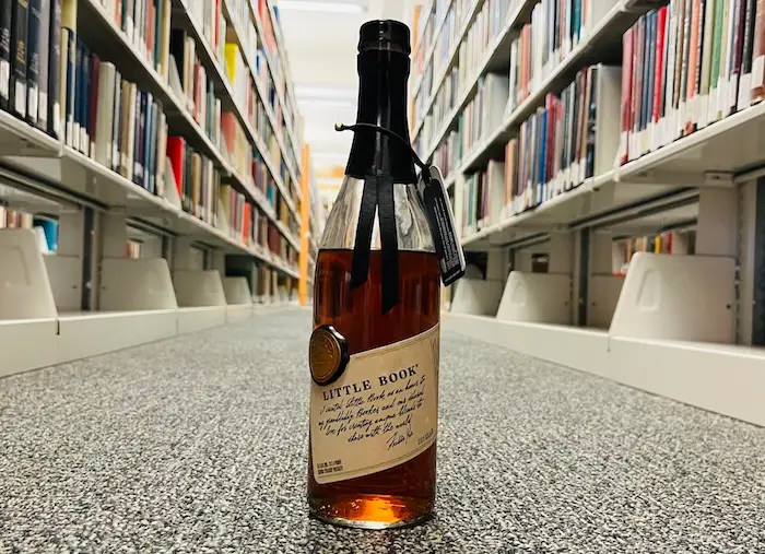 Whiskey Review: Little Book Chapter 6: To The Finish - American Review