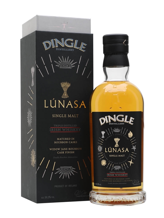 Dingle Lunasa Single Malt Irish Single Malt Whiskey - Single Malt Review