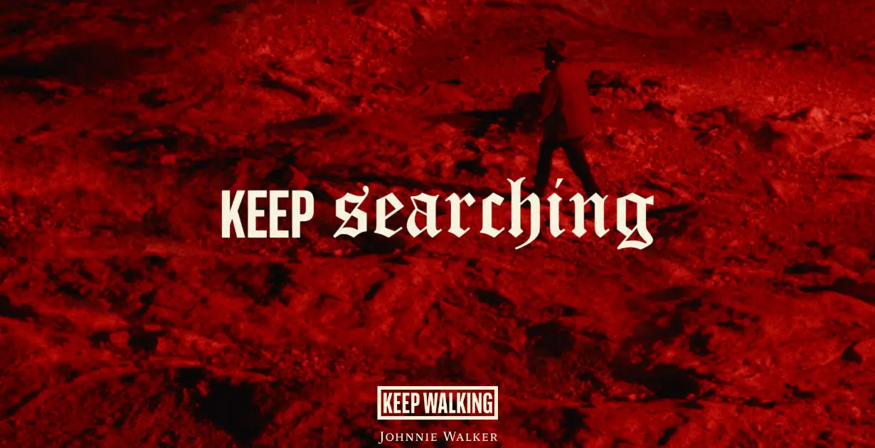 Johnnie Walker Evolves ‘Keep Walking’ Campaign for 2026 - American Review