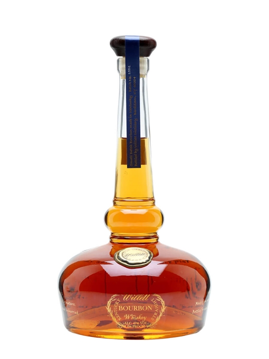 Willett's Pot Still Reserve Single Barrel Bourbon - Bourbon Review