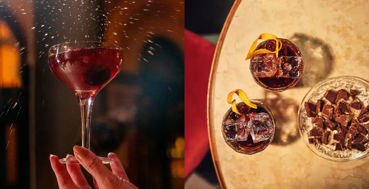 Irish Distillers’ Winter Warmer Recipes With Midleton Very Rare & Jameson - Irish Review